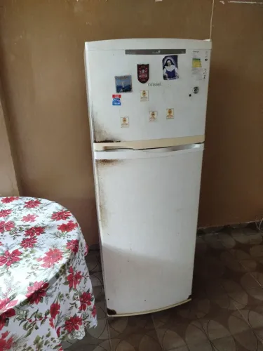 Geladeira Consul