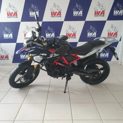 BMW G 310 GS AZUL 2023