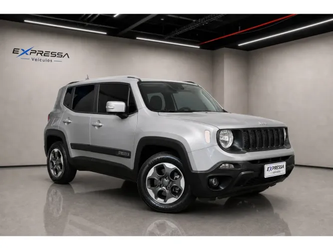 Jeep Renegade 1.8 4X2 Flex 16V Aut. 2019