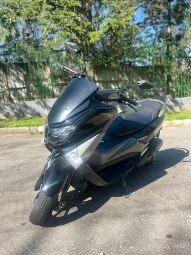 Yamaha Nmax 160
