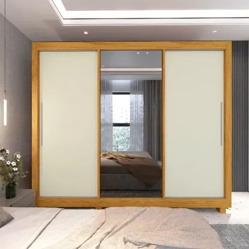 Guarda Roupa Royale 3 Portas