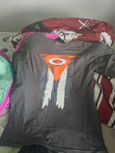 Camisa rara OAKLEY original g