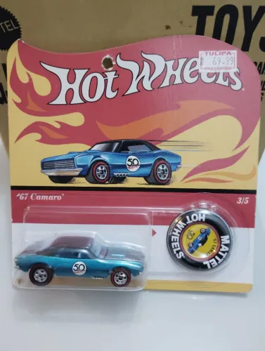 Hot Wheels Camaro