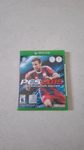 Pes 2015 | Xbox One