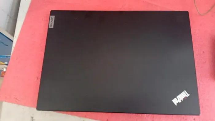 Notebook Lenovo L14 Ryzen 3 Pro 4450u/8gb Memoria DDR4/SSD 120gb Tela 14 Polegadas Semi N