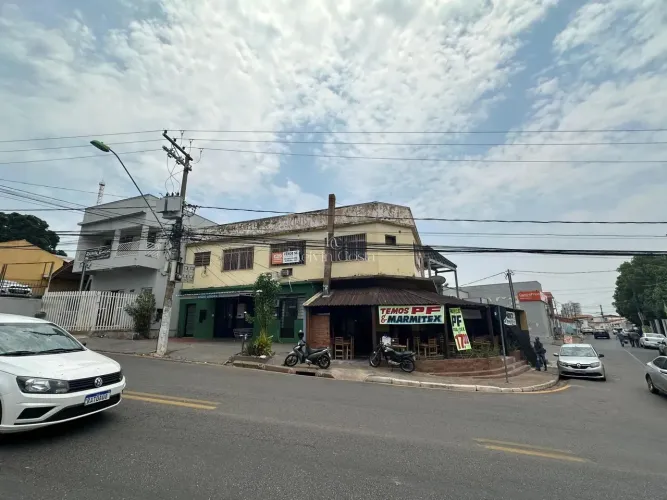 Prédio Comercial à venda em Poção, Cuiabá - 411m²