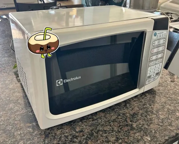 Microondas Electrolux 