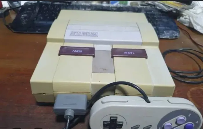 Super Nintendo 