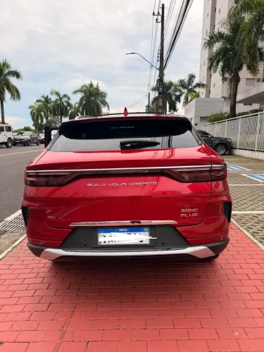 BYD Song Plus 1.5 16V Aut. (hibrido) 2024