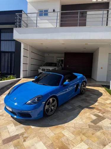 Porsche 718 Boxster 2.0 300cv 2024