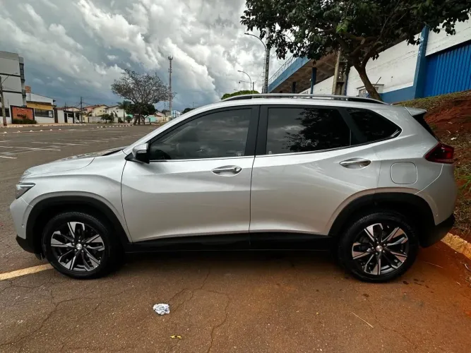 Chevrolet Tracker Premier 1.2 Turbo 12V Flex AUT 2021