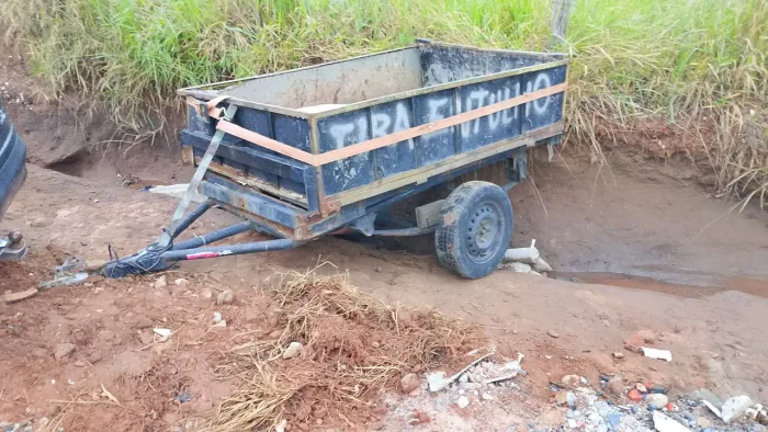 tira entulho e pequenos fretes 