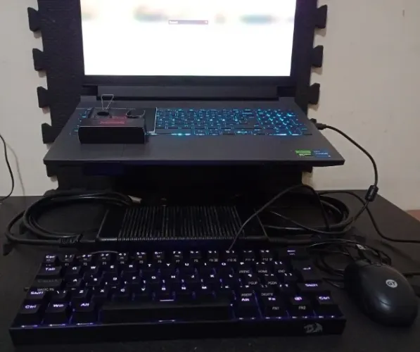 Notebook - Dell G 5530