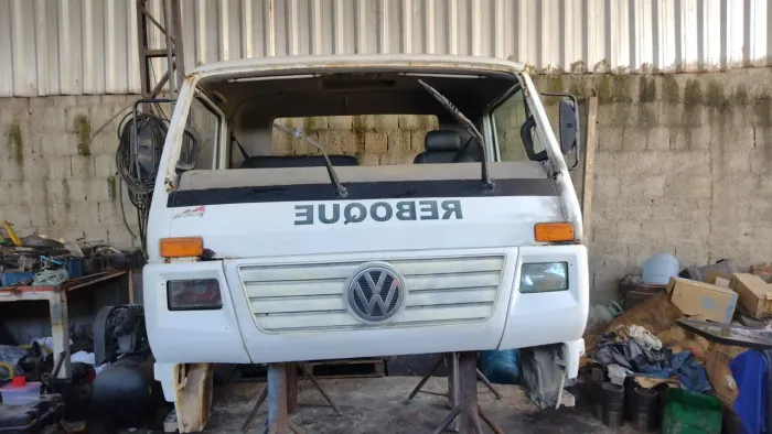 CABINE VW COMPLETA