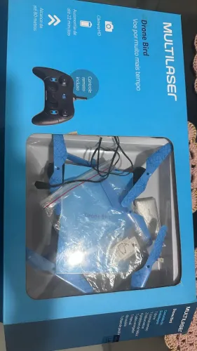 Vendo Drone BIRD Multilaser