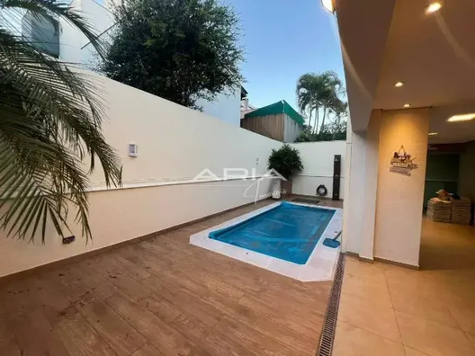 CASA PARA LOCAÇÃO NO CONDOMÍNIO ROYAL FOREST ESPERANÇA - ZONA SUL, LONDRINA PR
