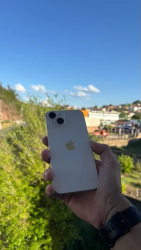 iPhone 14 128GB | sem detalhes | bateria 83% ?