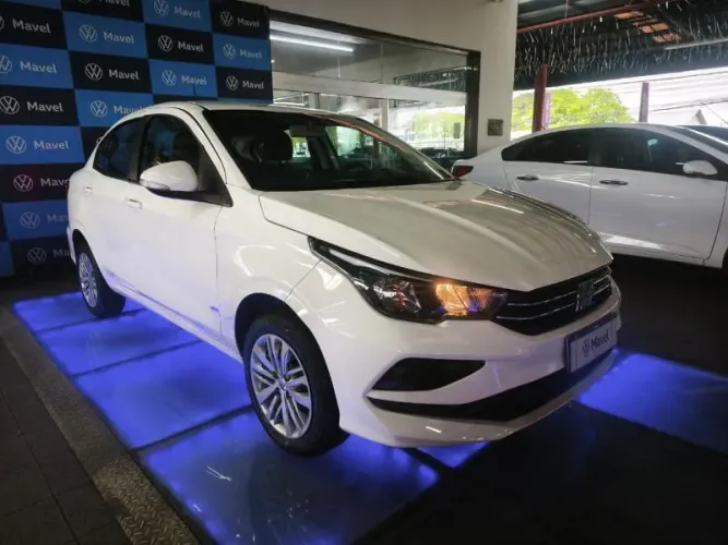 Fiat Cronos Drive 1.3 8V Flex 2024
