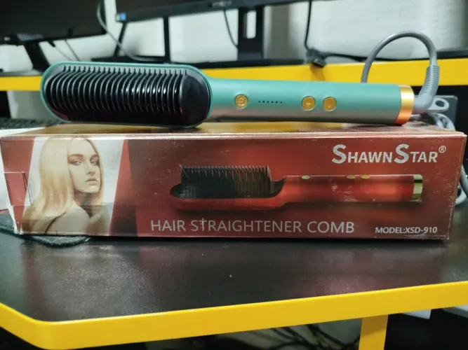Vendo prancha escova 