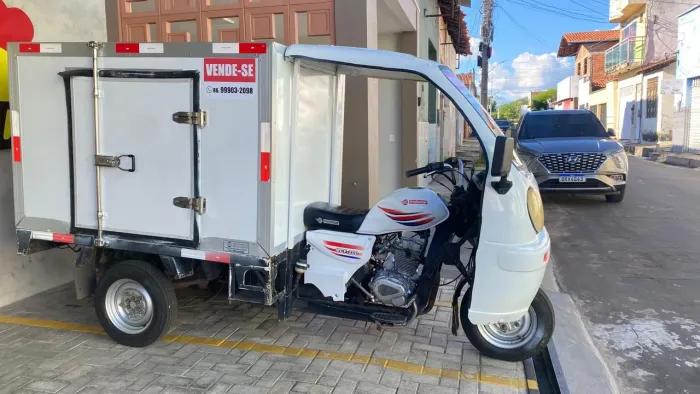Motocar com preço imperdível 