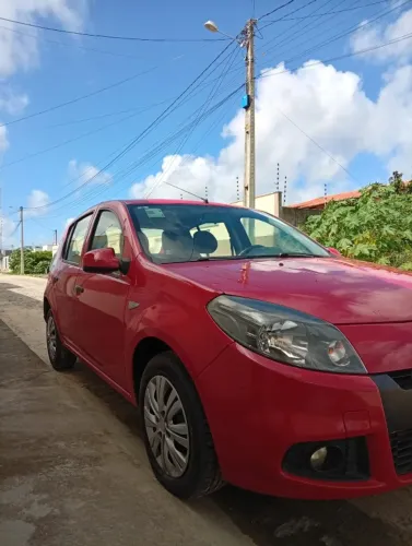Renault Sandero Expression Hi-flex 1.0 16V 5P 2014