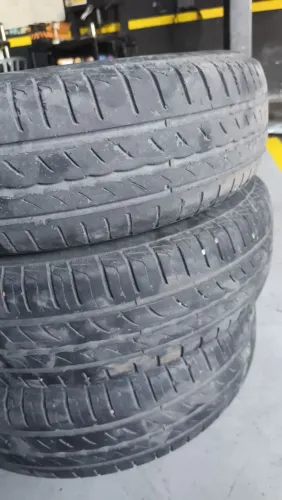 Pneus Pirelli aro 14
