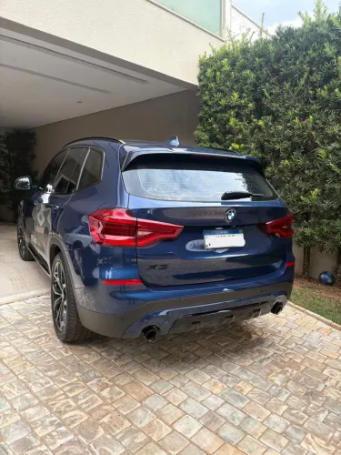 BMW X3 Xdrive 30E X-line Turbo Híbrido AU 2021