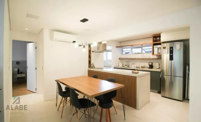 Apartamento para venda em Vila Olímpia com 2 quartos, sendo 1 suíte, 67m²