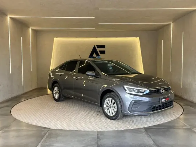 Volkswagen Virtus TSI 1.0 Flex 12V 4P Mec. 2025