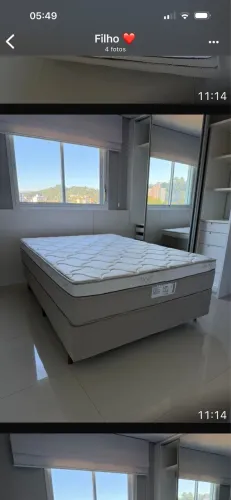 Cama de casal 