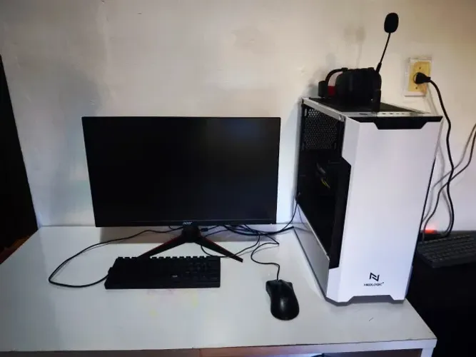 PC Gamer / Trabalho - Pronto para Uso