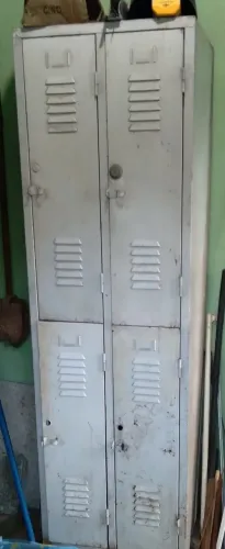 Armario de aço