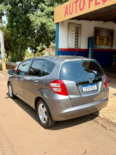 Honda Fit LX 1.4/ 1.4 Flex 8v/16v 5P Aut. 2009