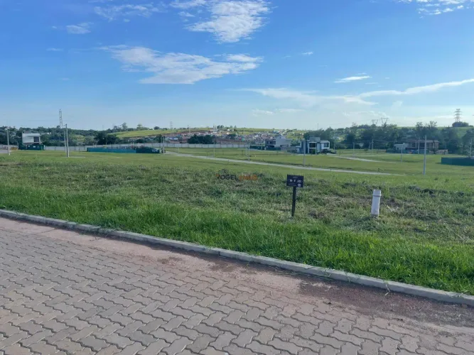 Terreno à venda no Condomínio Legano Reserva, 358m², Nova Santa Rita REF: VH-2927