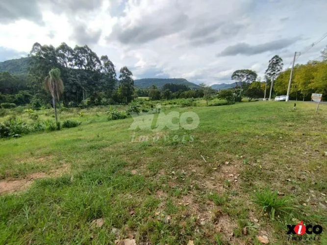 TERRENO PARA VENDA EM PICADA CAFÉ / RS NO BAIRRO LICHTENTHAL