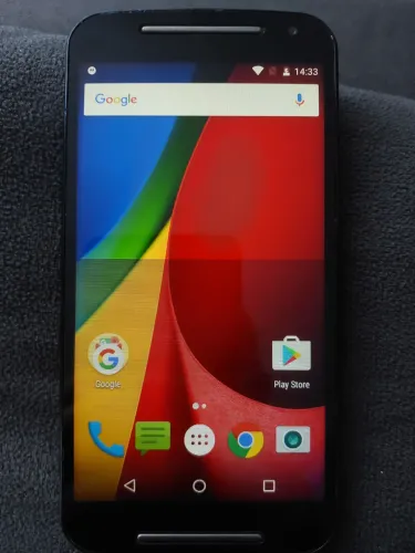 Celular Motorola Moto G2 XT1069