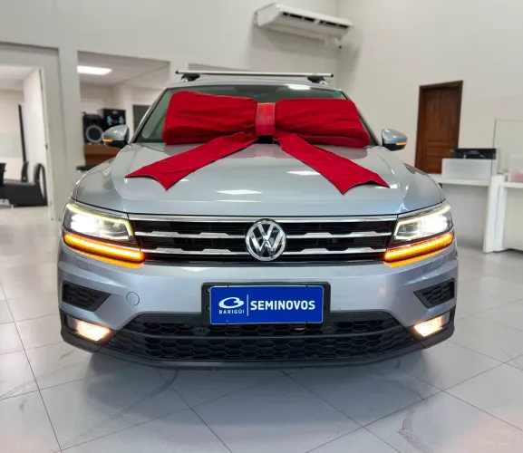Volkswagen Tiguan Allspac Comf 250 TSI 1.4 Flex 2019