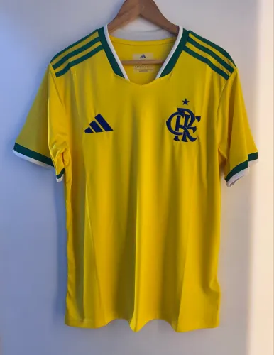 Camisa Flamengo 