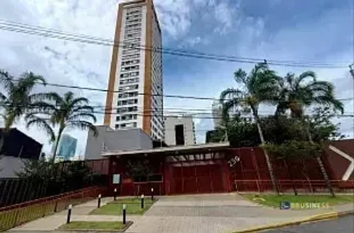 Apartamento à venda com 2 quartos - Cambuí, Campinas, SP