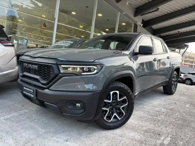 Ram Rampage Rebel 2.0 TB CD 4X4 Diesel Aut. 2025