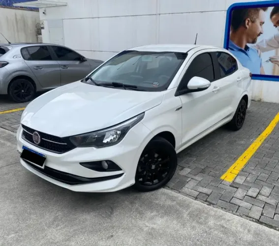 Fiat Cronos Drive GSR 1.3 8V Flex 2019