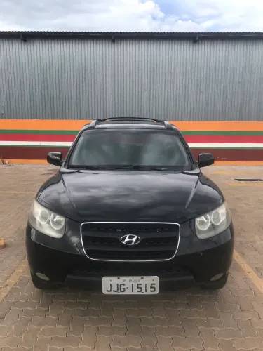 Hyundai Santa Fe GLS 2.7 V6 4x4tiptronic 2008