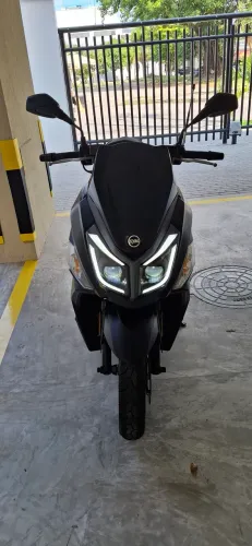 Vendo Scooter Cruysim 150cc Nova