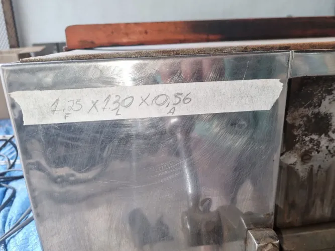 2 Forno elétrico 500 grau