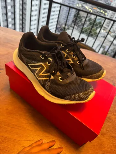 Tênis New Balance 430 V4 Feminino - Preto