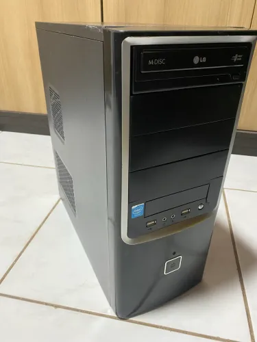 Intel I7 4790  3.9 GHZ  placa mãe ASUS H81M-c 