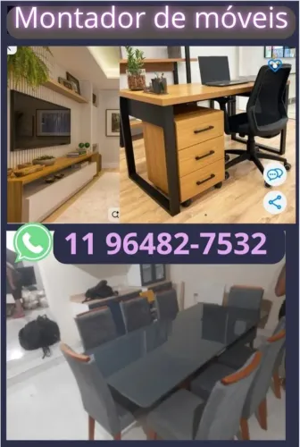 MontadoR de MóveiS