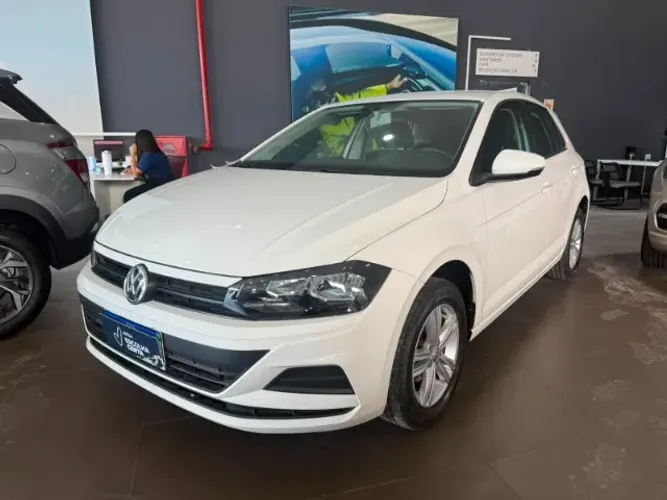 Volkswagen Polo 1.0 Flex 12V 5P 2021