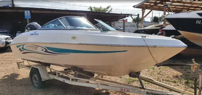 Lancha 175 Ventura Confort optmax 90hp