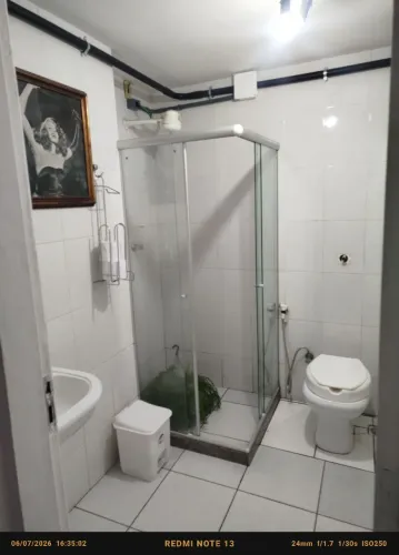 Sala para área da beleza
